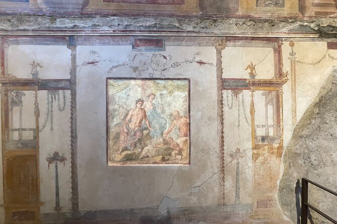 Explore the Pompeii Ruins from Positano - The ride from Positano and what pickup really means