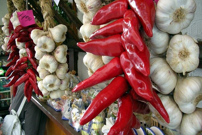 Farm-to-Table Experience: Olive Oil, Garden Tour & Nonna’s Lunch - From Via Correale to the Sorrento hills