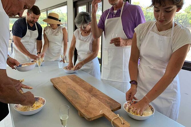 Farm-to-Table Experience: Olive Oil, Garden Tour & Nonna’s Lunch - Nonna’s lunch and what reaches the table