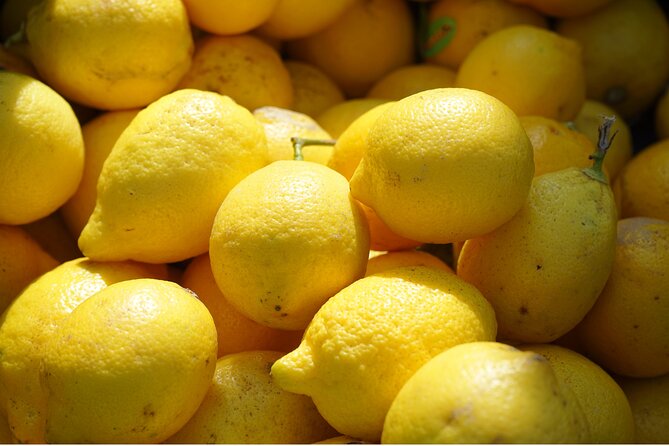 Fifty Shades of Lemon - Villa Cimbrone Gardens in a short visit