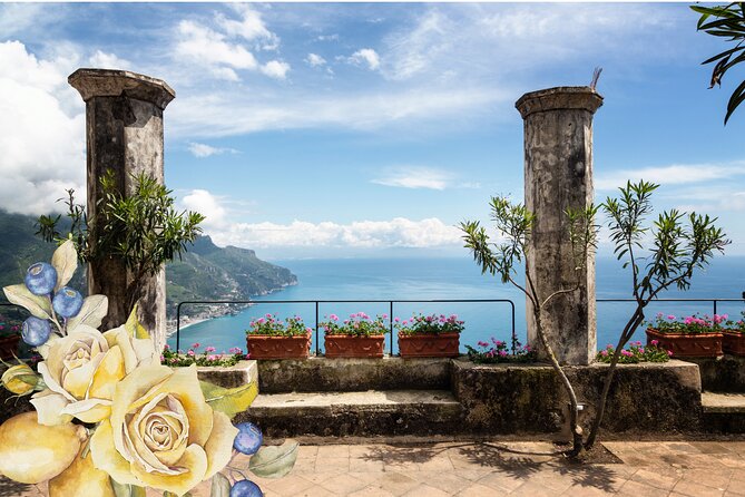 Fifty Shades of Lemon - The lemon yards of Conca dei Marini