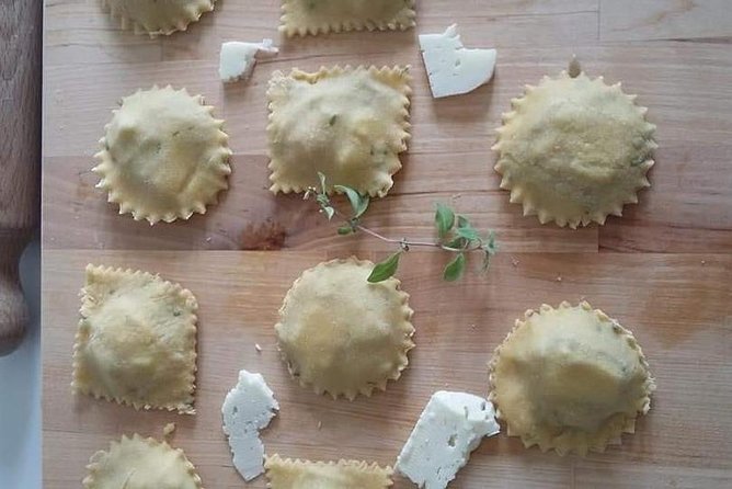 Food Experience with a local in Praiano - Why the private format affects the value