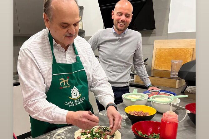 Food gastronomic tour - Gragnano and the craft of dried pasta