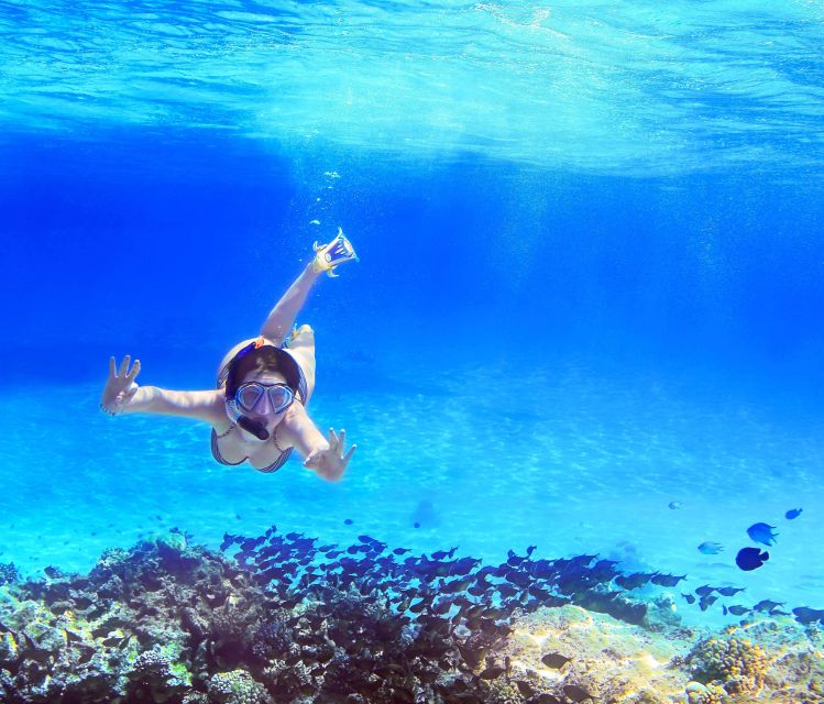 From Amalfi: Capri Island Boat Tour with Snorkeling & Drinks - Why starting in Amalfi matters