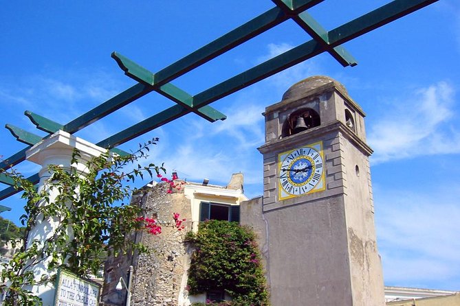 From Amalfi Coast: Capri & Anacapri guided tour by sea & by land - Why the $189.27 price can make sense