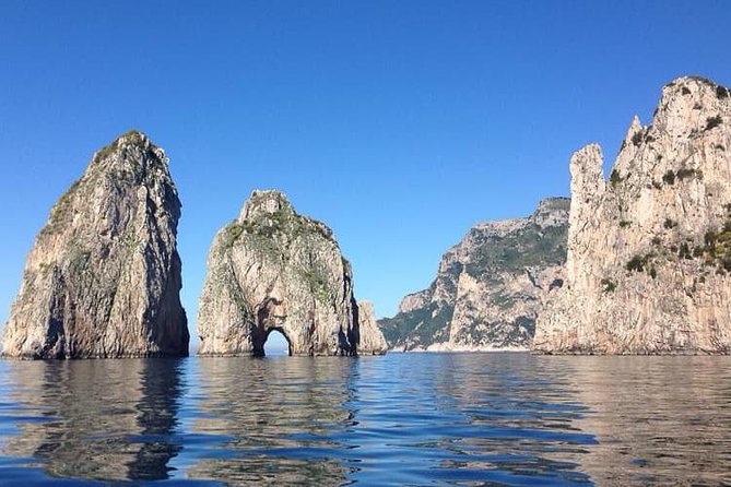 From Amalfi Coast: Capri & Anacapri guided tour by sea & by land - Guide quality and how to protect your day