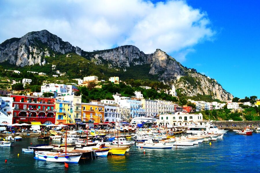 From Amalfi Coast: Capri and Anacapri Full-Day Guided Trip - Why the sea crossing is part of the experience