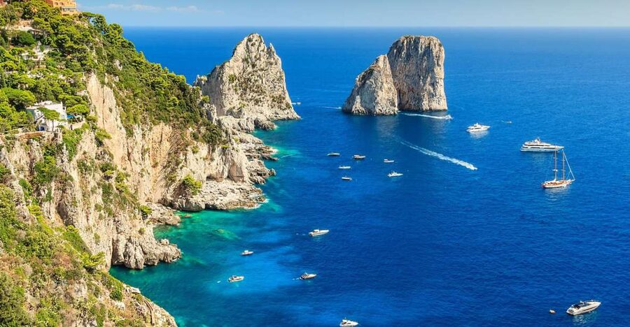 From Amalfi Coast: Capri and Anacapri Full-Day Guided Trip - Who should book this Capri day trip?