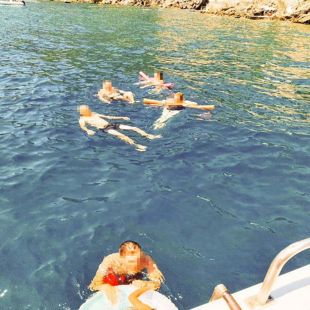 From Amalfi: Coast & Furore Fjord Boat Tour with Swim Break - Why Two Hours Works So Well on the Amalfi Coast