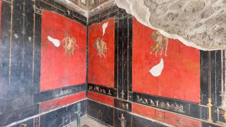 From Amalfi Coast: Pompeii Guided Tour - Pompeii from the Amalfi Coast in five practical hours