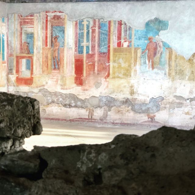 From Amalfi Coast: Pompeii Guided Tour - Booking advice for a smoother day