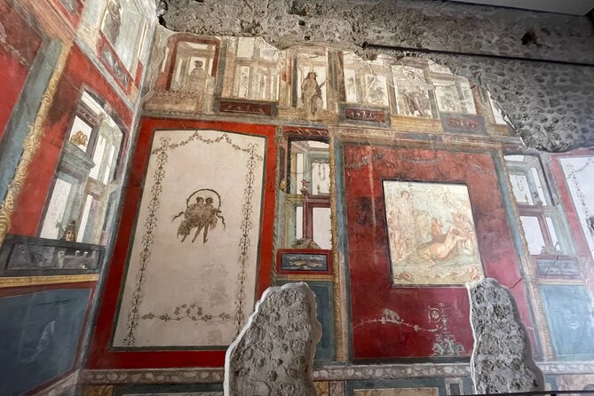 From Amalfi Coast: Pompeii Guided Tour with Skip the Line - The guides make the difference