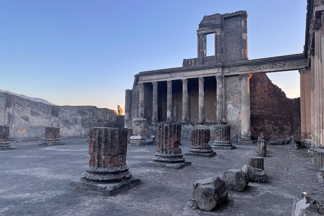 From Amalfi Coast: Pompeii Guided Tour with Skip the Line - Who should choose this Pompeii tour?
