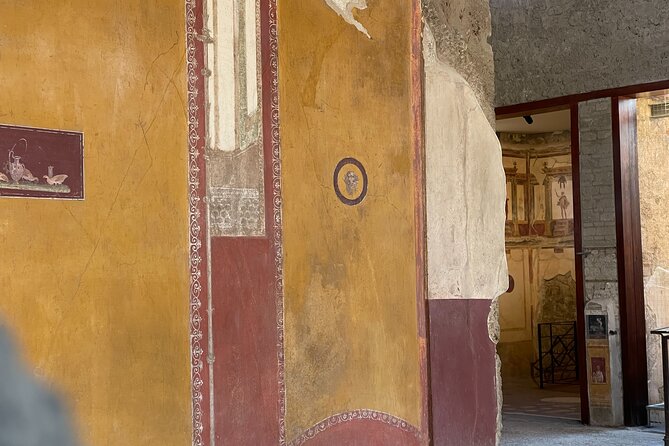 From Amalfi Coast: Pompeii Guided Tour with Skip the Line - The Amalfi pickup and the long road inland