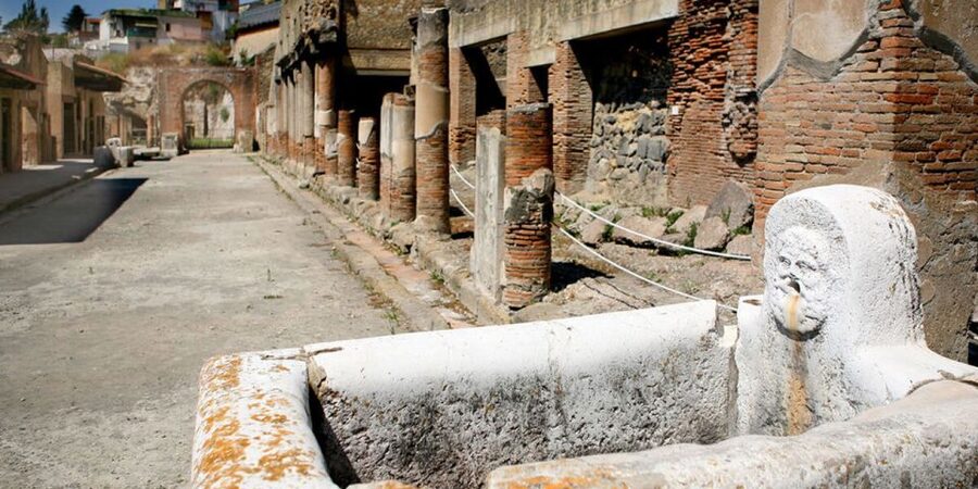 From Amalfi Coast: Pompeii Herculaneum skip-the-line - Key points to know before booking