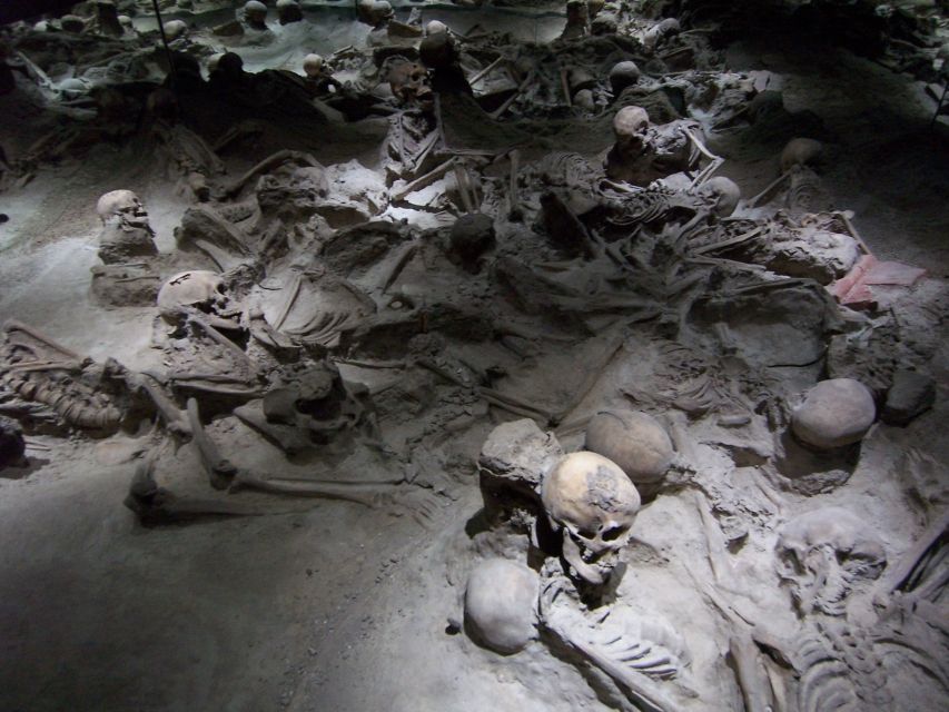 From Amalfi Coast: Pompeii Herculaneum skip-the-line - Starting from the Amalfi Coast