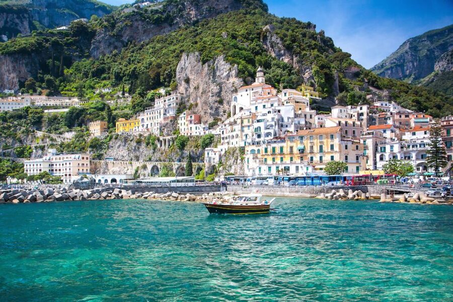 From Amalfi: Day Trip to Capri Private Boat Tour with Drinks - Five things worth knowing before you book
