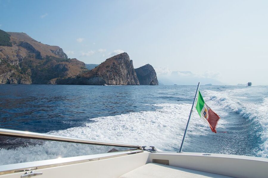 From Amalfi: Day Trip to Capri Private Boat Tour with Drinks - Who should book this Capri boat trip?