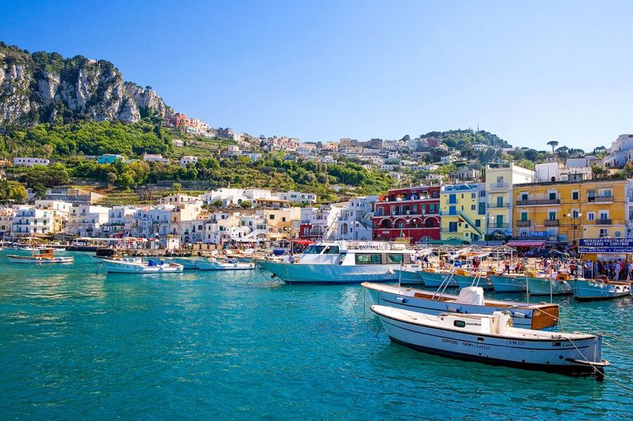 From Amalfi: Day Trip to Capri Private Boat Tour with Drinks - Timing, weather, and practical planning