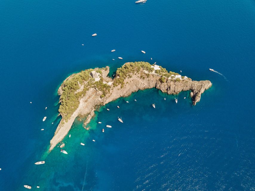 From Amalfi: Li Galli and Capri Islands Boat Tour - Key points to know before booking