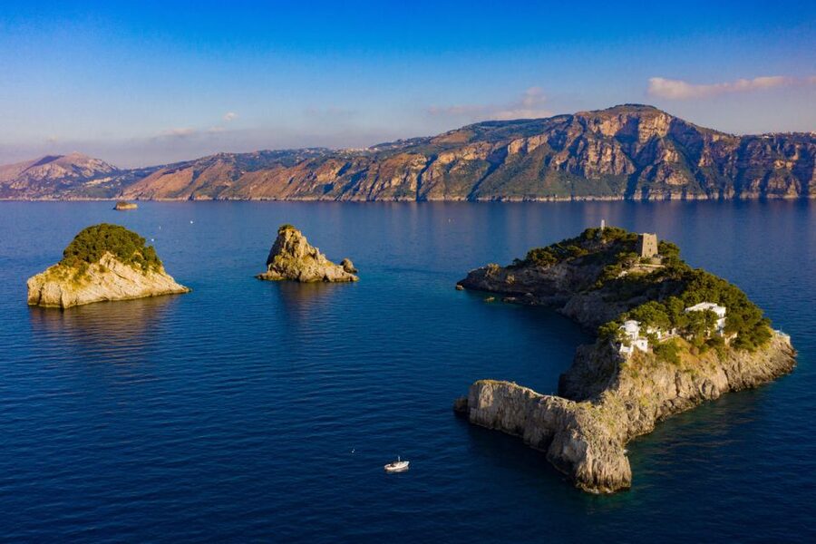 From Amalfi: Li Galli and Capri Islands Boat Tour - Weather, cancellations, and planning advice