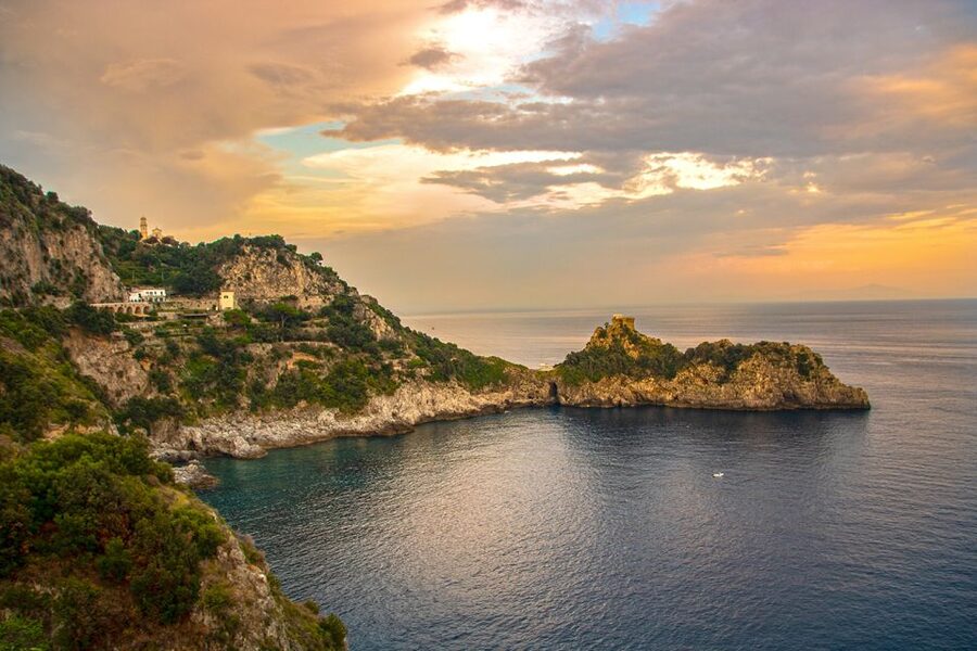 From Amalfi: Private Sunset Cruise along the Amalfi Coast - Key points to know before booking