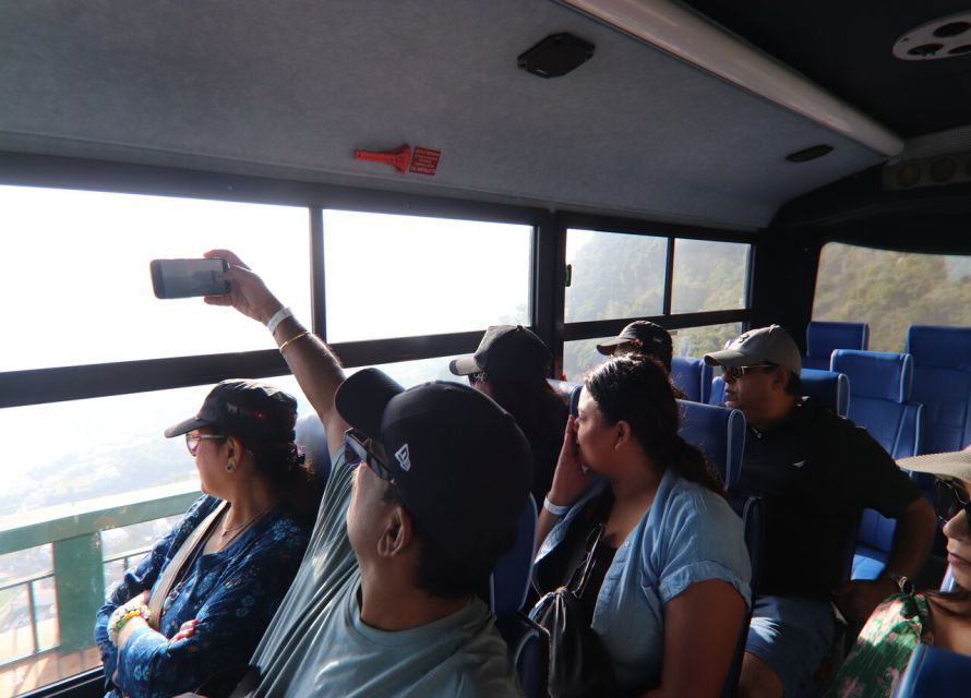 From Capri: Blue Grotto, Capri and Anacapri Guided Tour - Mount Solaro and the value of a high viewpoint