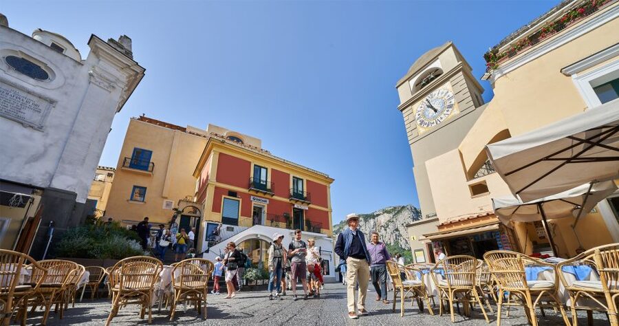 From Capri: Capri Walking Tour - Should you book the Capri walking tour?