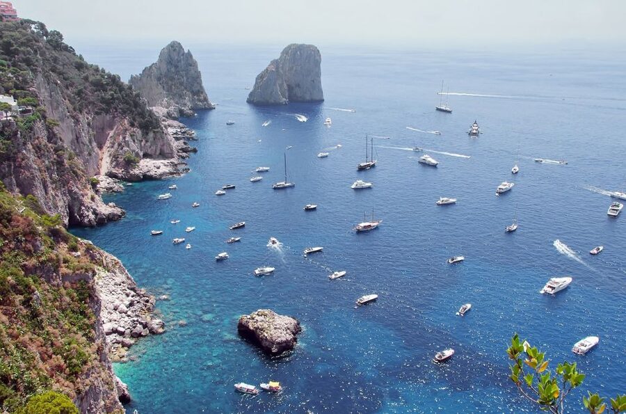 From Capri: Capri Walking Tour - What the $118.95 price covers