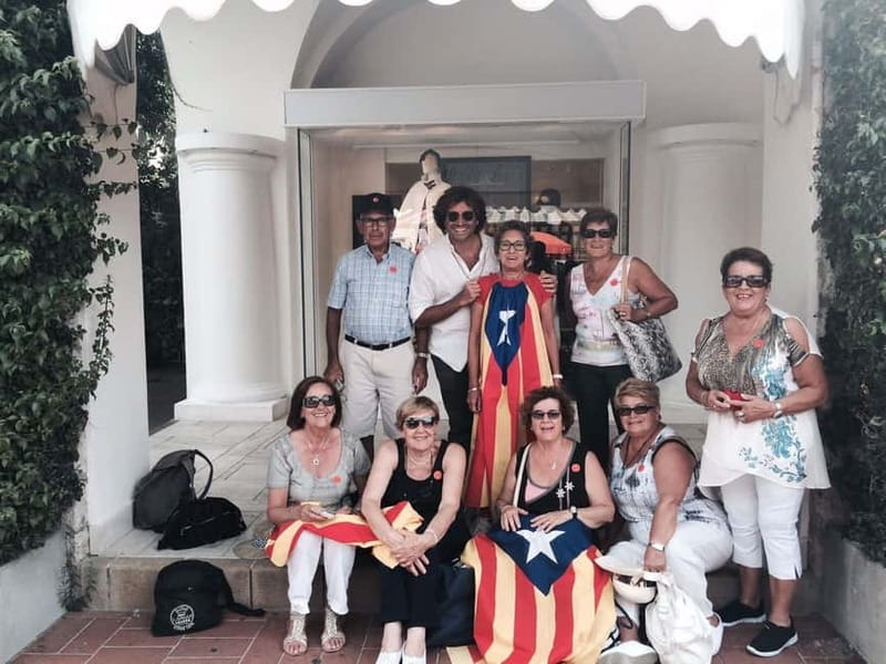 From Capri: Highlights Tour with Chairlift Ticket - How good is the guiding?
