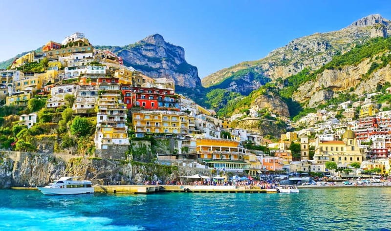 From Naples: Amalfi Coast with Sorrento & Positano - Why this day trip works from Naples