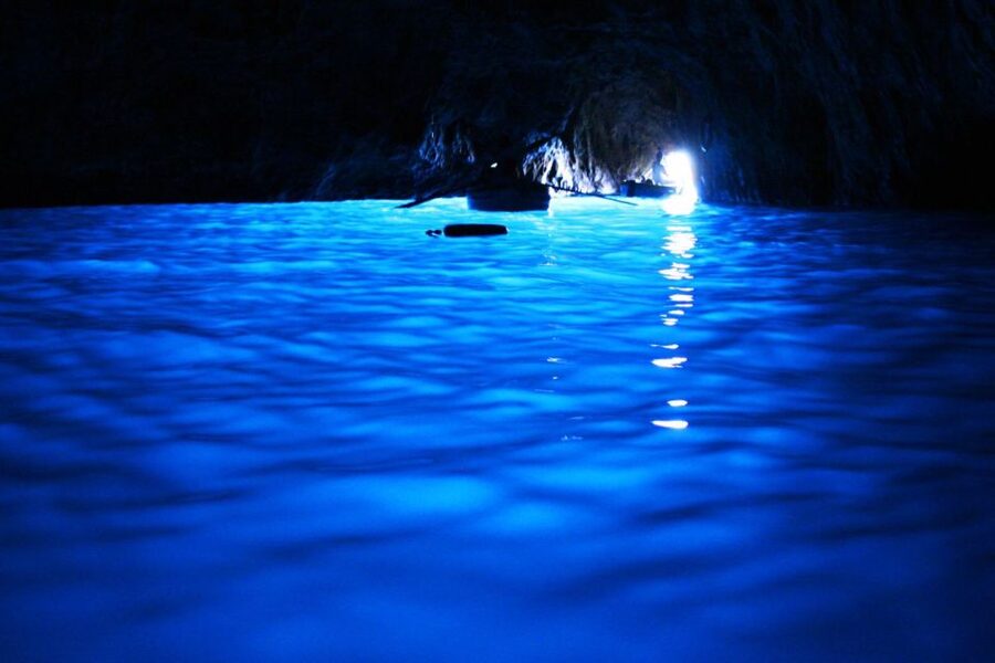 From Naples: Blue Grotto and Capri Trip - Key points at a glance