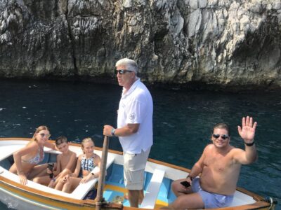 Blue Grotto and Capri Trip