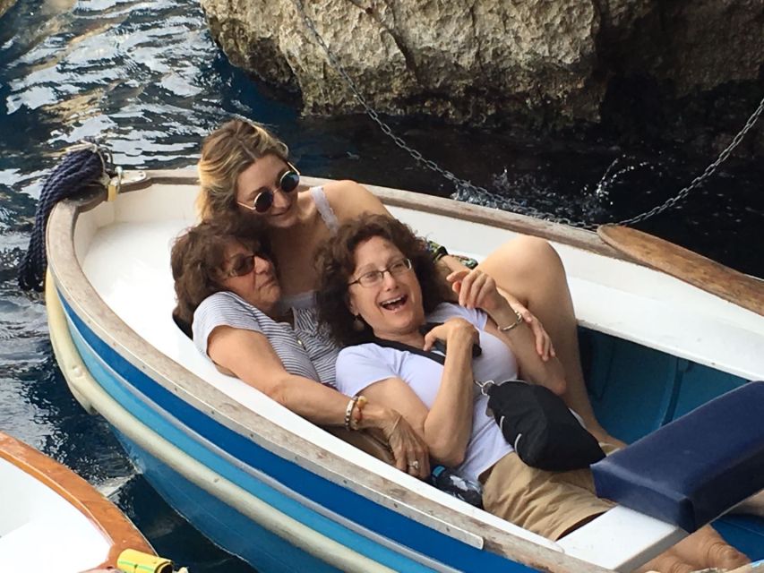 From Naples: Blue Grotto and Capri Trip - Should you book it?