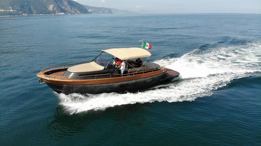 From Naples: Boat Tour to Capri Island with Aperitiv - Key points to know before booking