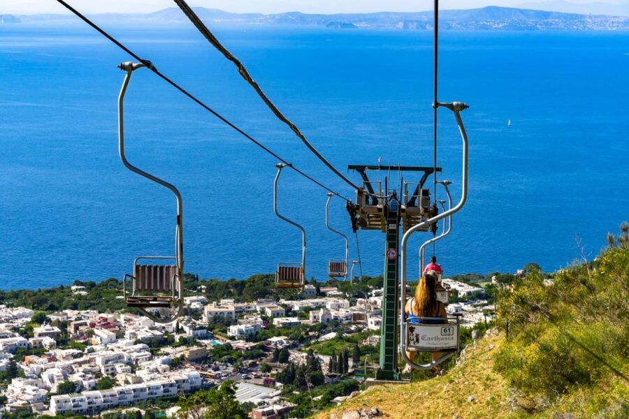 From Naples: Capri, Anacapri, and Blue Grotto Full-Day Trip - Why this Capri day trip works from Naples