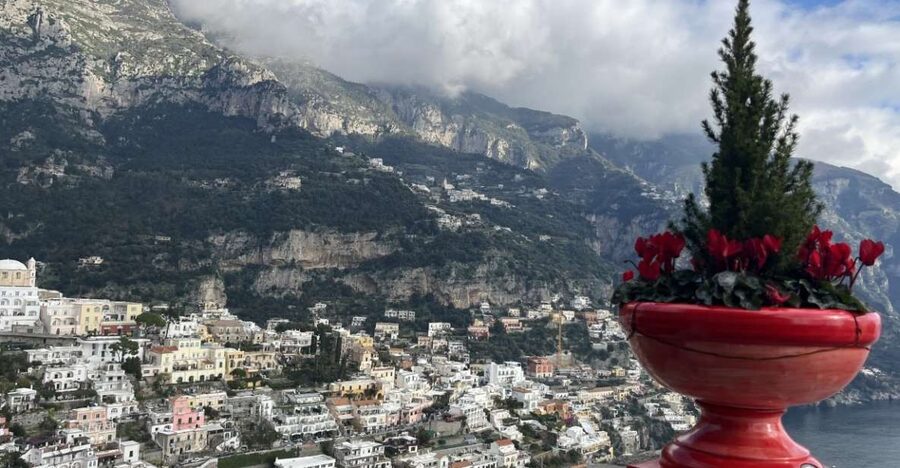 From Naples: Private Tour of the Amalfi Coast - Positano: famous views in a short visit