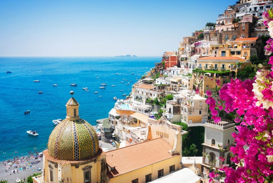 From Naples: Private Tour of the Amalfi Coast - Amalfi: the final major stop