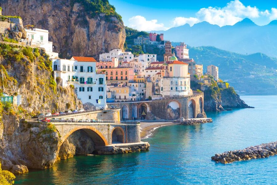 From Naples: Private Tour of the Amalfi Coast - Sorrento: your first hour on the coast