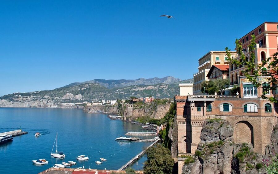 From Naples: Private Tour to Sorrento, Positano, and Amalfi - The driver makes the difference