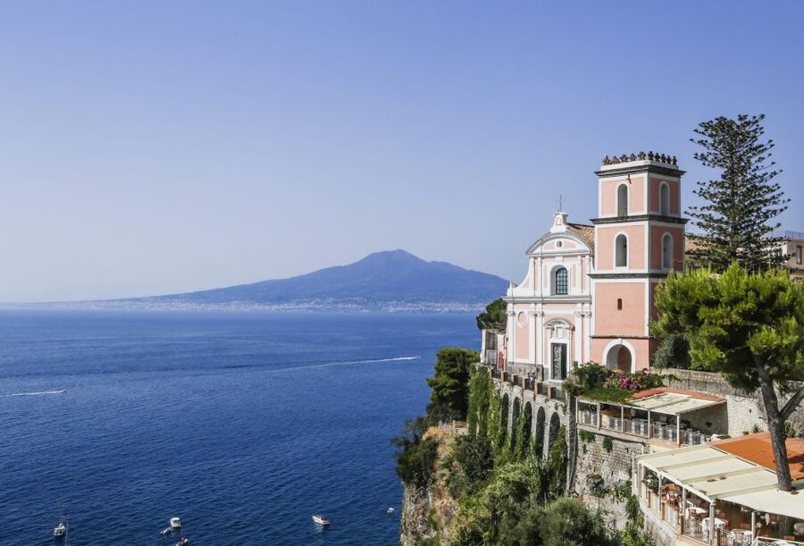 From Naples: Private Tour to Sorrento, Positano, and Amalfi - What the eight-hour schedule really means