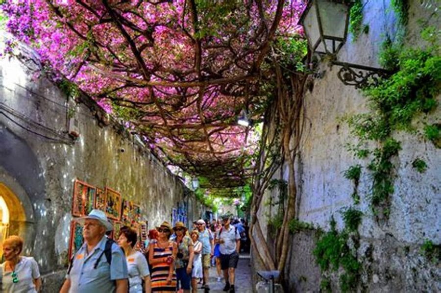From Naples: Private Tour to Sorrento, Positano, and Amalfi - What is included, and what will cost extra