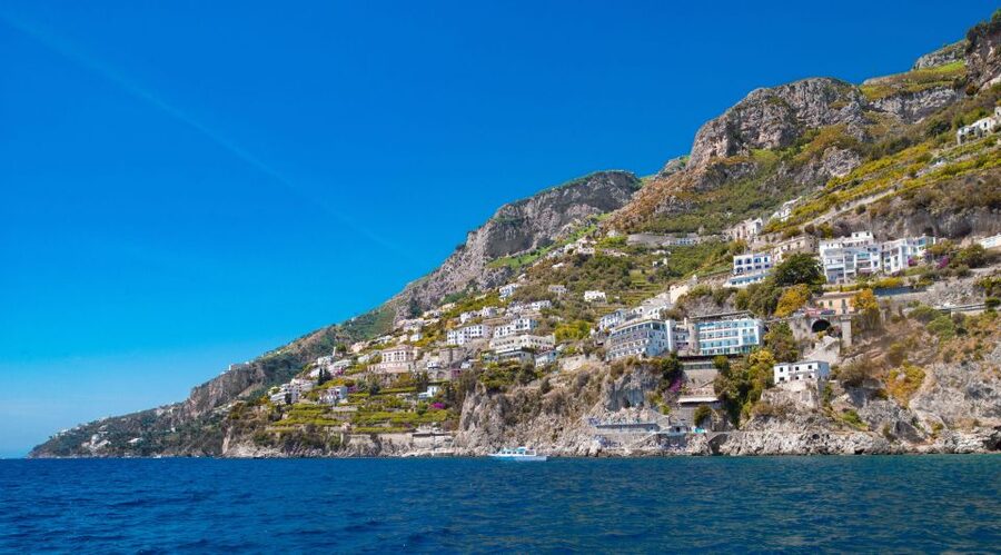 From Naples: Small-Group Amalfi Coast Boat Tour - Why the boat is the right way to see this coast