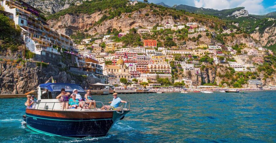 From Naples: Small-Group Amalfi Coast Boat Tour - Who will enjoy this day most