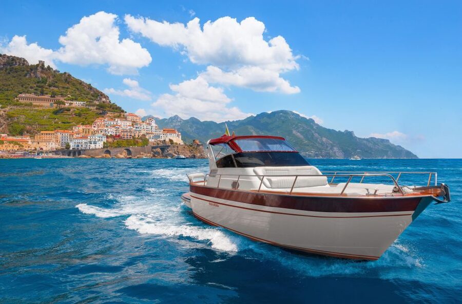 From Naples: Small-Group Amalfi Coast Boat Tour - Practical packing and timing advice
