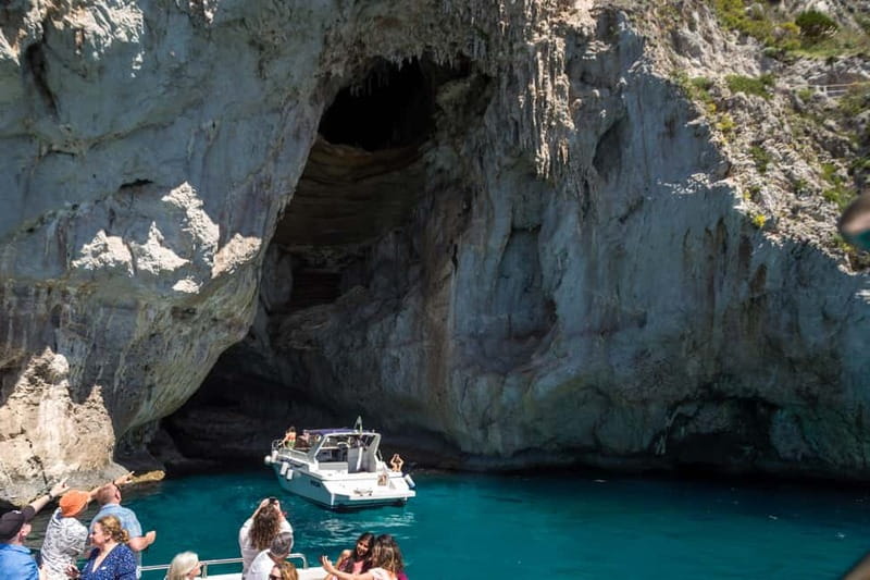 From Pompeii/Castellammare/Vico Equense: Capri Day Cruise - Is $87 a fair price?