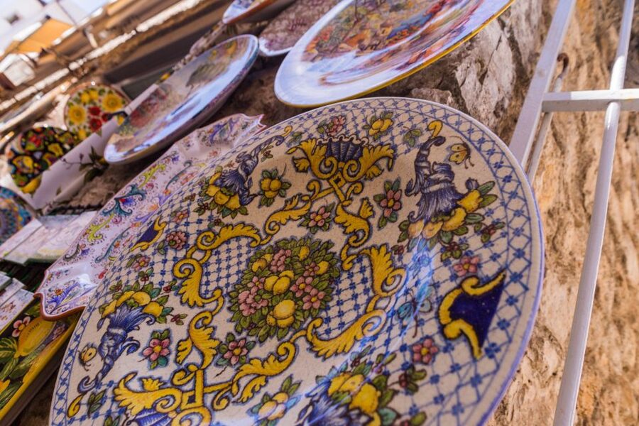 From Pompeii/Vico Equense: Amalfi, Positano, & Ravello Tour - Who should book this coast day