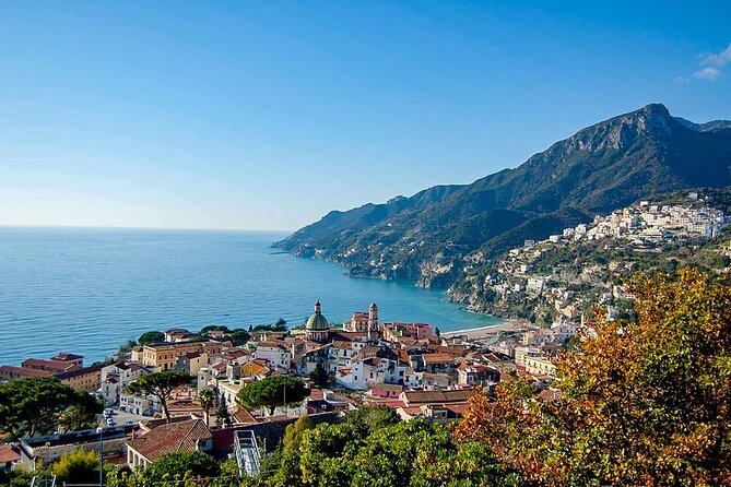 From Positano: Amalfi and Ravello Private Day Trip - The time limits you should plan around
