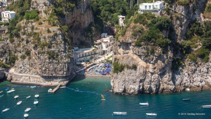 From Positano: Amalfi Coast and Emerald Grotto Group Cruise - Key points at a glance