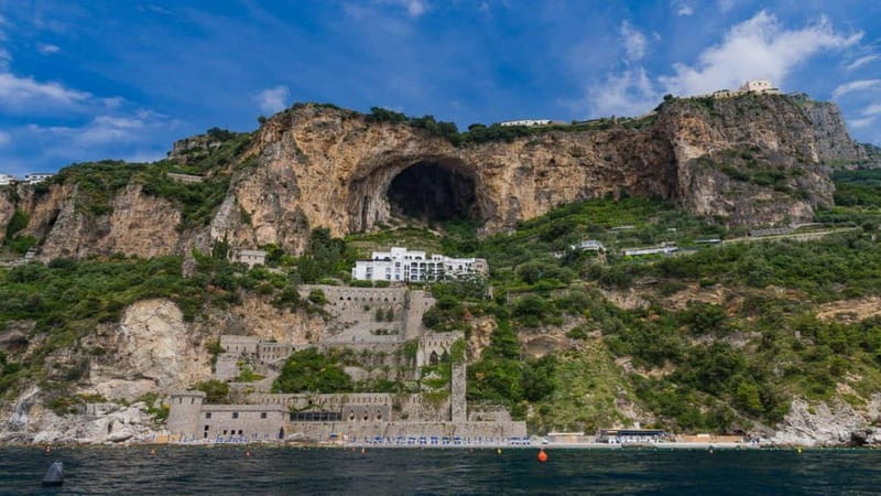 From Positano: Amalfi Coast and Emerald Grotto Group Cruise - Group size, comfort, and value at $113.27
